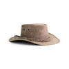 Chapeau de chasseur en cuir - Brooke