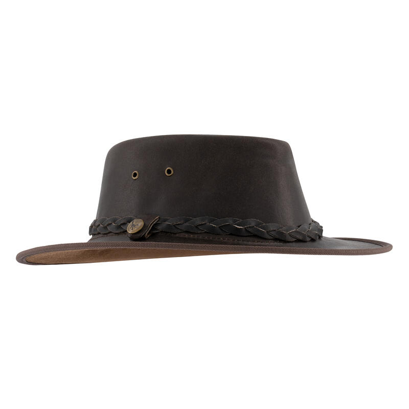 MGO country hat - Leren western hoed