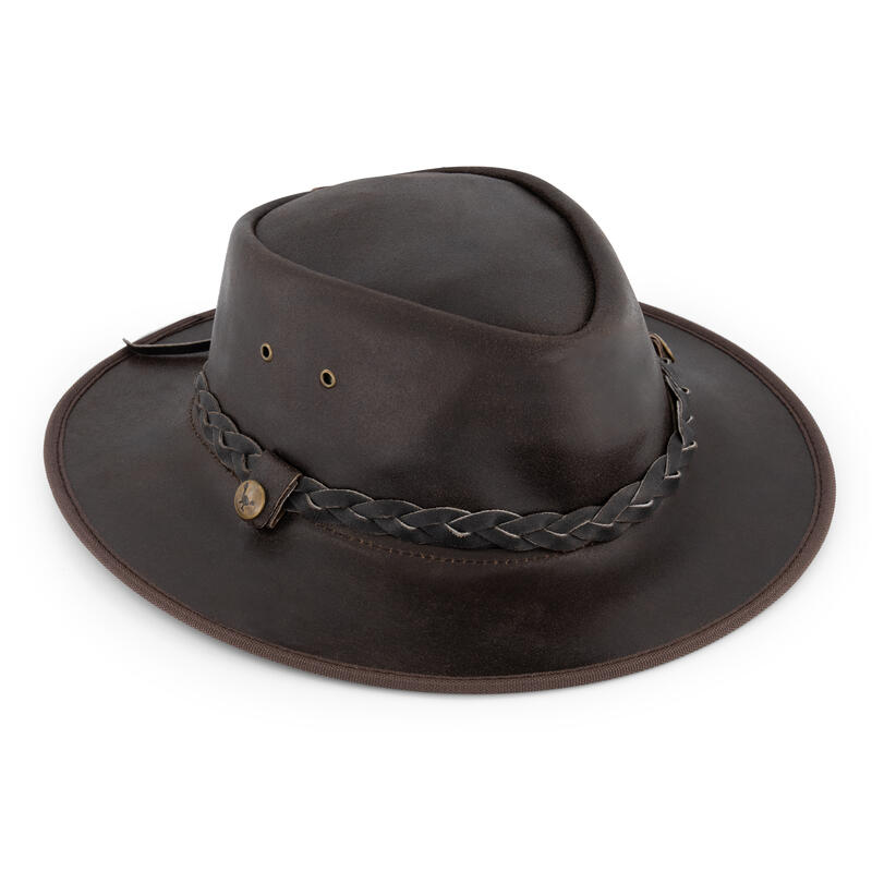 Cappello country MGO - Cappello western in pelle