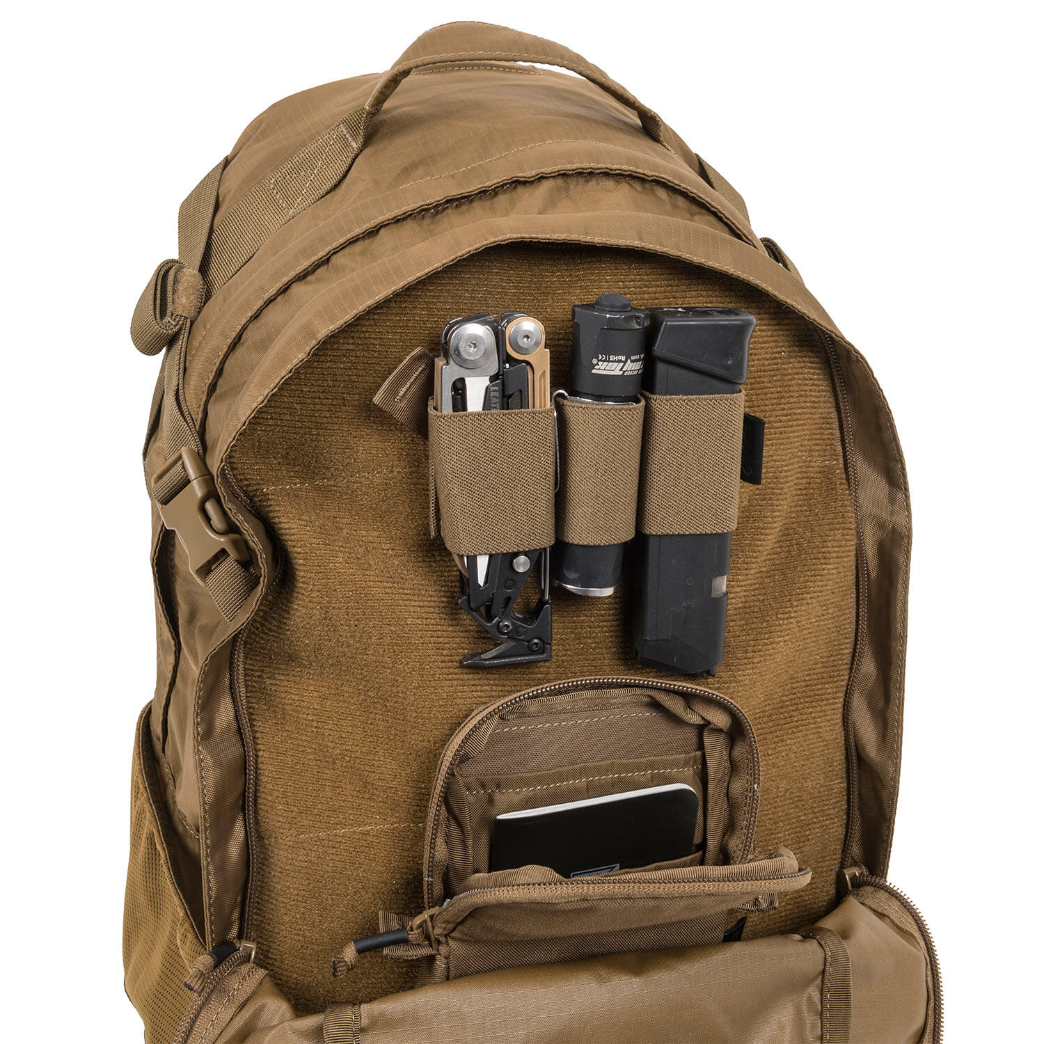 Helikon-Tex EDC Lite Pack Backpack Adaptive Green 5/6