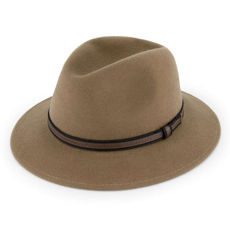 MGO Wood - Vilten hoed