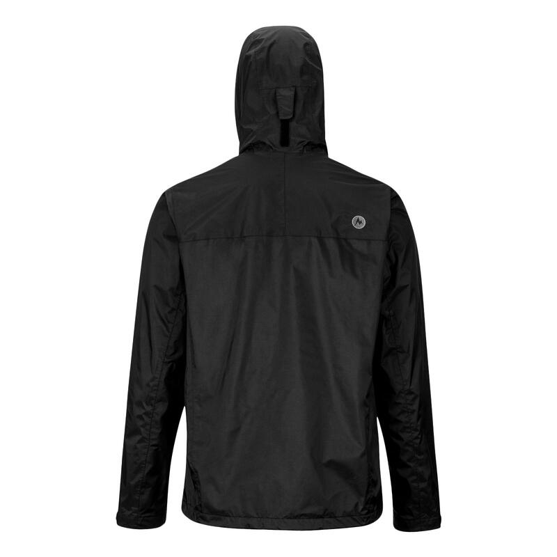 Regenjacke wasserabweisend atmungsaktiv packbar Herren - PreCip® Eco Jacket