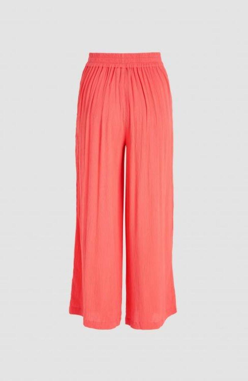 Pantalon O'Neill Farrah Wow Woven Pants, Rose, Femmes 4/4