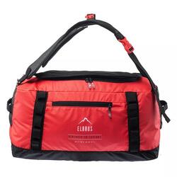 Sac De Sport (Rouge Flamme / Noir)