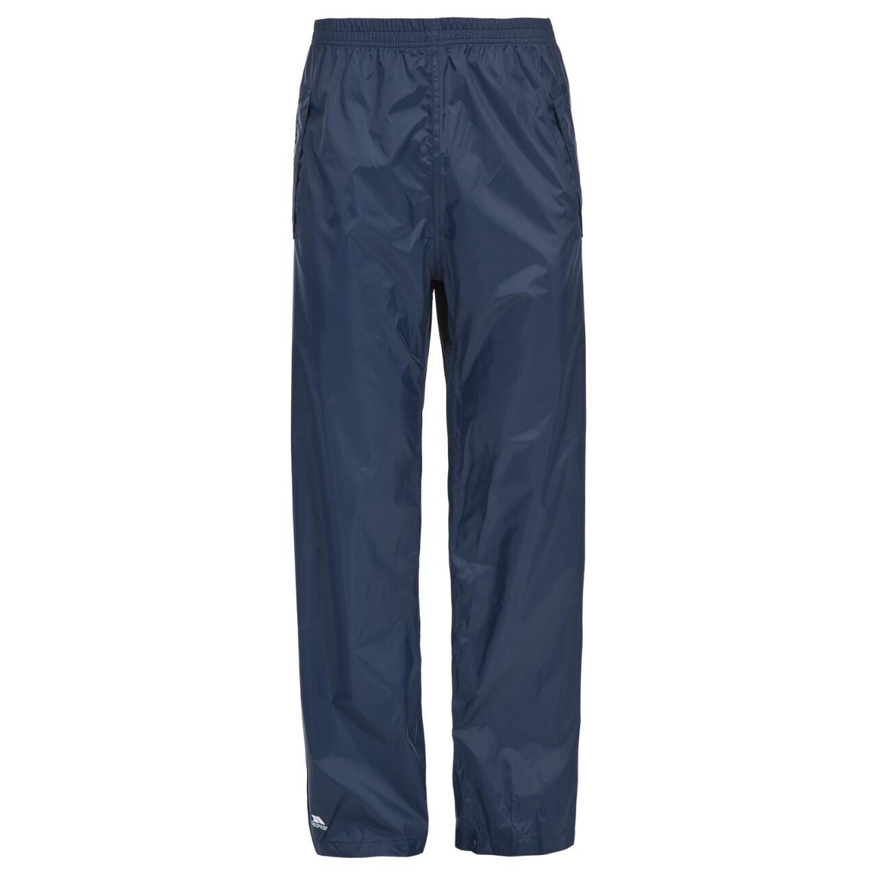 Packup Men's waterproof pants (Navy)