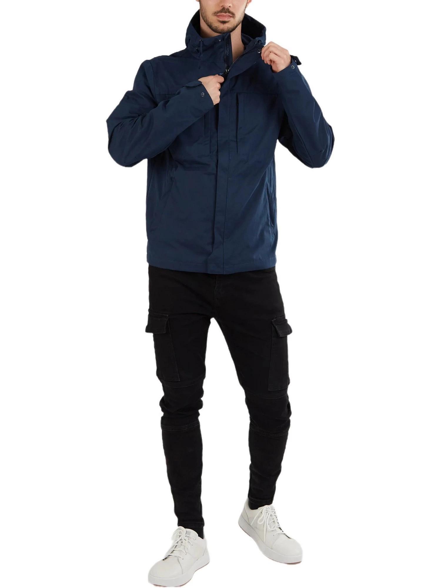 Overgangsjas heren Managa 3/7