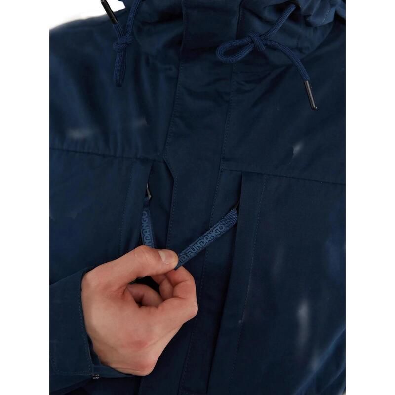 Jacheta de primavara Managa jacket - albastru inchis barbati