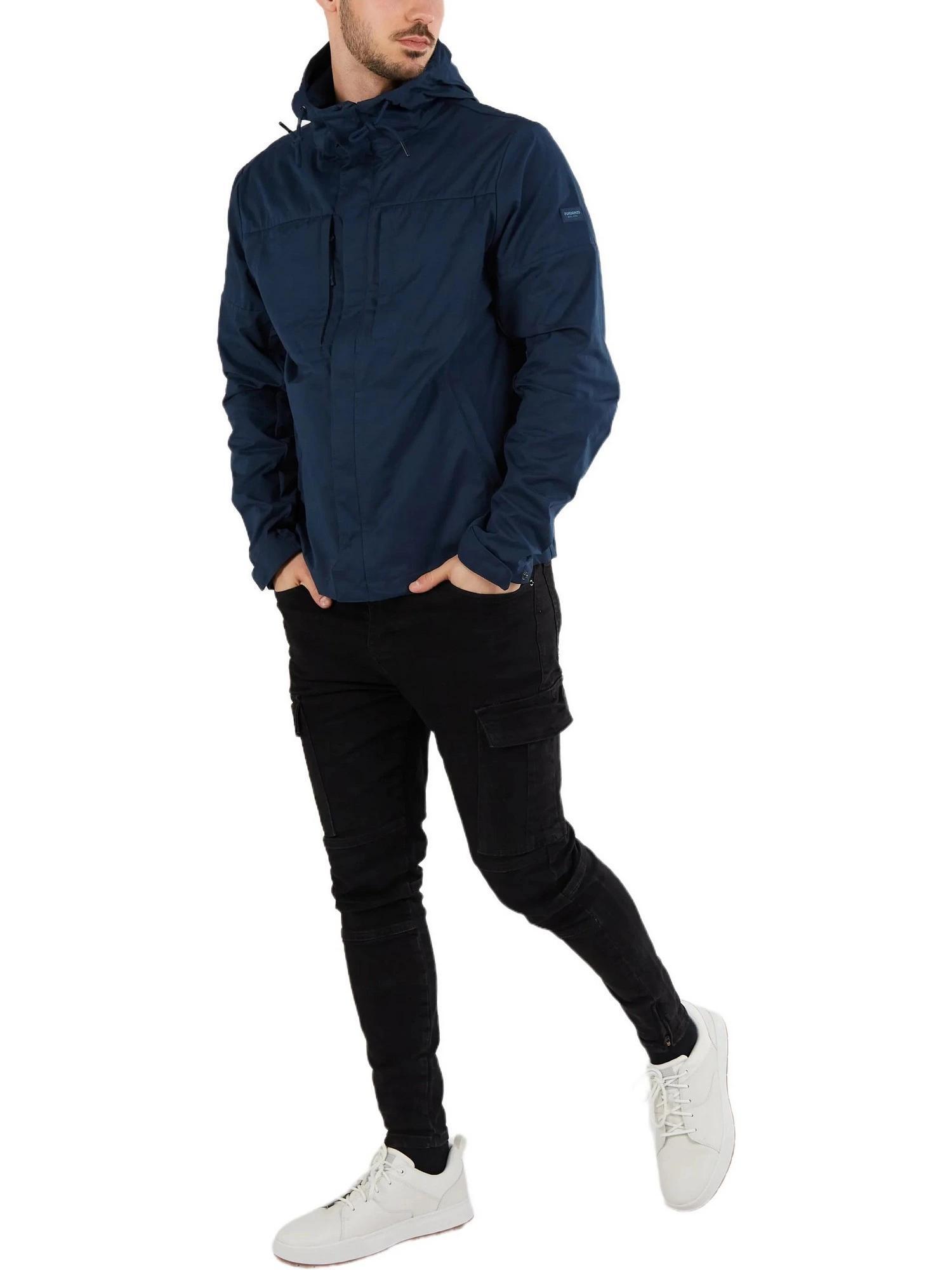 Overgangsjas heren Managa 4/7