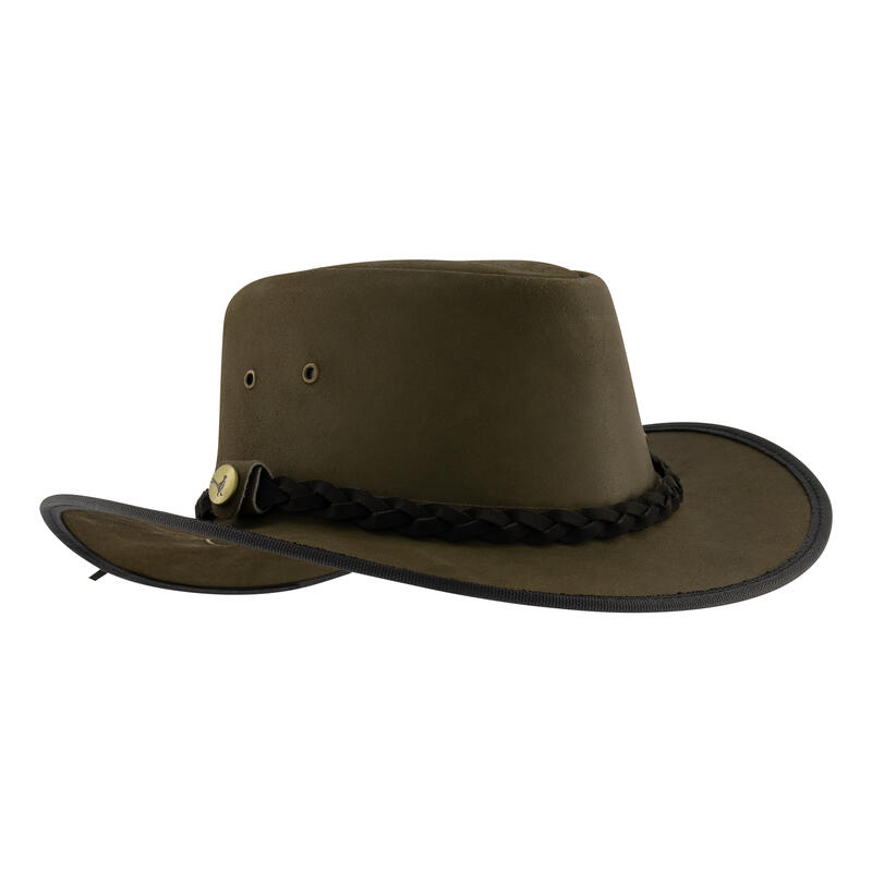 Cappello country MGO - Cappello western in pelle