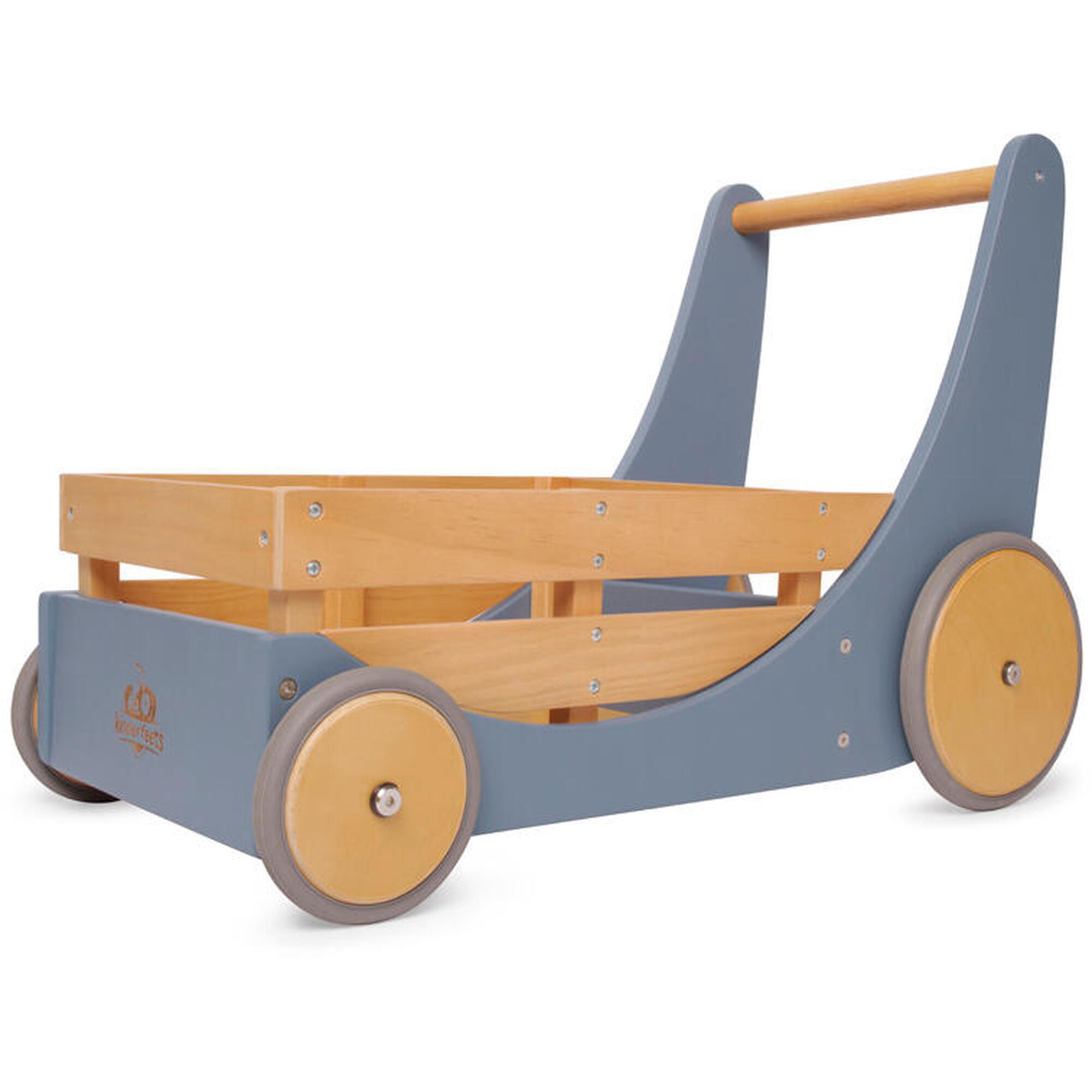 Ciclismo sportivo per bambini Cargo Walker SchieferBlue