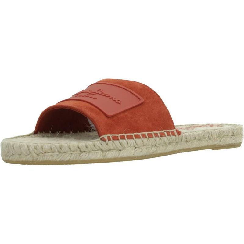 Sandalias Mujer Pepe Jeans Siva Berry Rojo