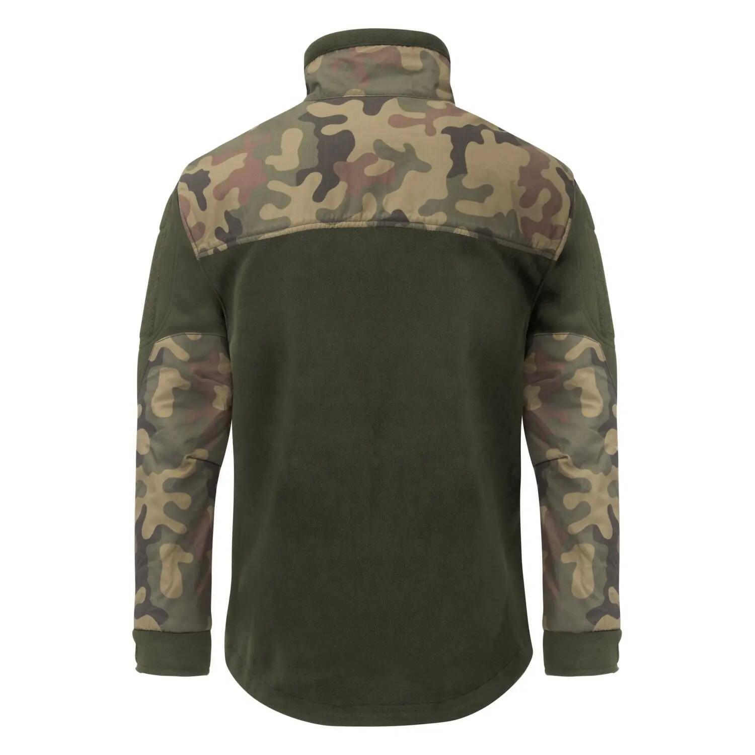 Helikon-Tex Fleecejacke Infantry Jacket in schwarz in M 3/5