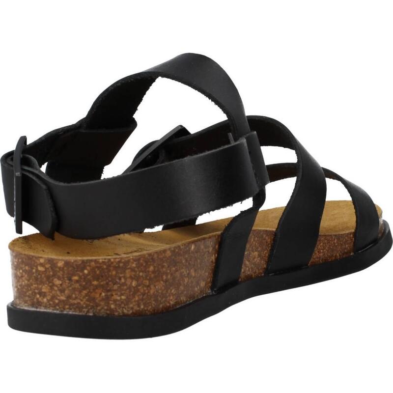 Sandalias Mujer Kickers 931630 50 Negro