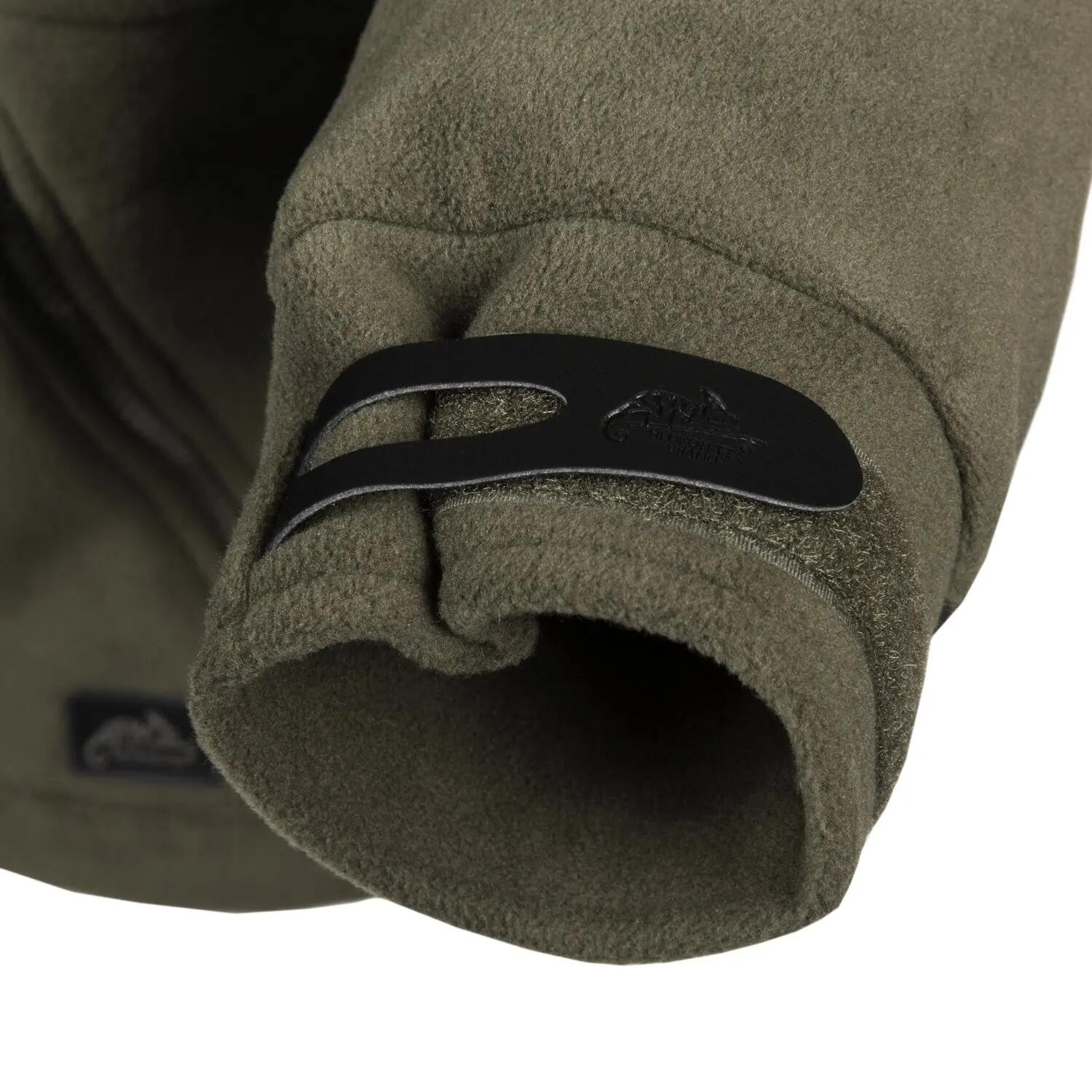 Helikon-Tex Fleecejacke Infantry Jacket in schwarz in M 5/5