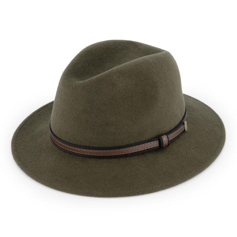 MGO Wood - Cappello in feltro