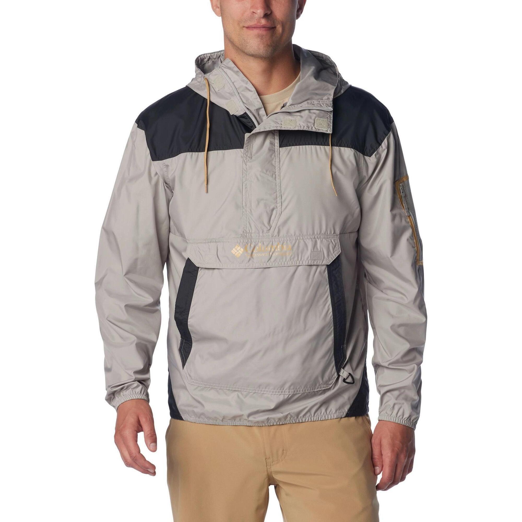 Kurtka przejściowa męska Columbia Challenger Windbreaker