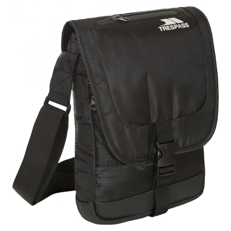 Strapper Sac à bandoulière (2,5 litres) (Noir)