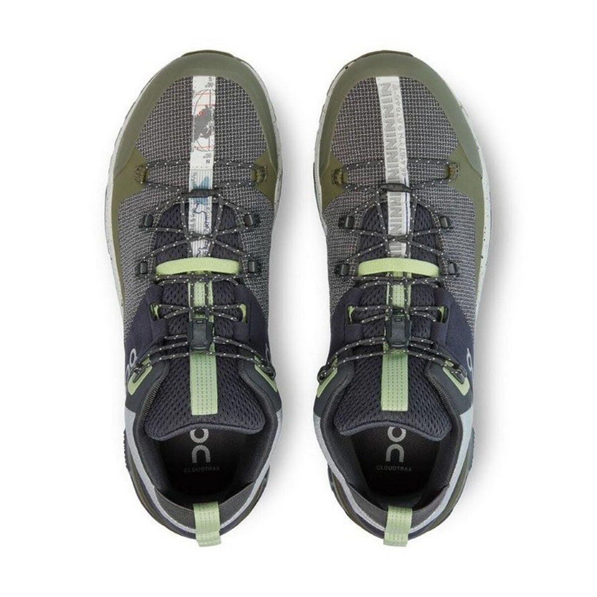 ON RUNNING En Cloudtrax - Zapatillas 3/5