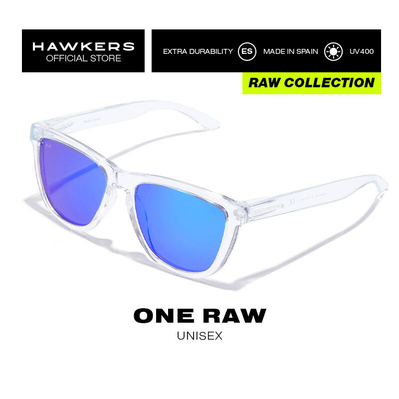 Lunettes de Soleil pour Homme et Femme AIR SKY - ONE Raw