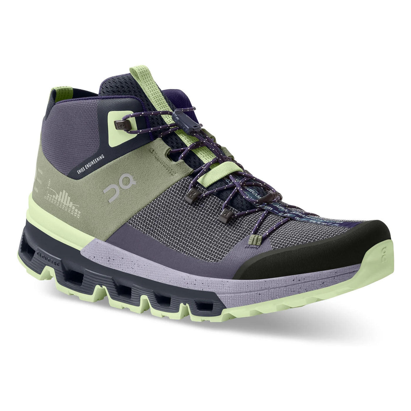 Buty On-Running Cloudtrax Reseda różowe 3/6
