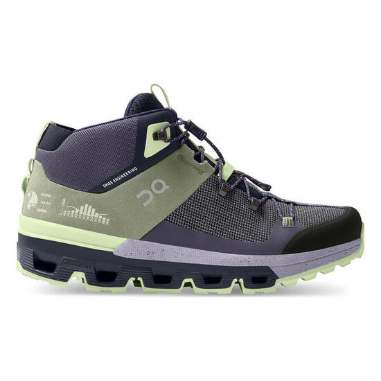 Schoenen On-Running Cloudtrax Reseda roze