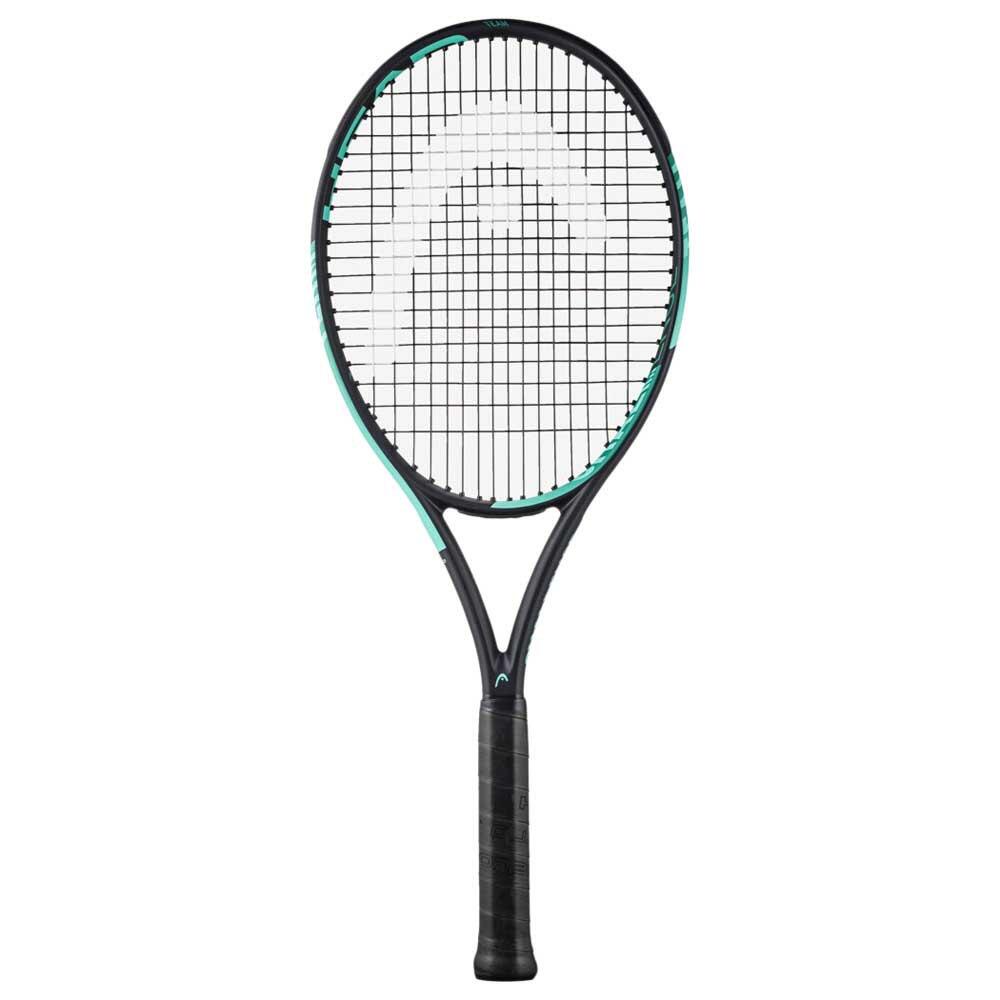 Head - Head Challenge Team Raquette De Tennis - Raquette De Tennis - Gris|vert - Grip 1 - Decathlon