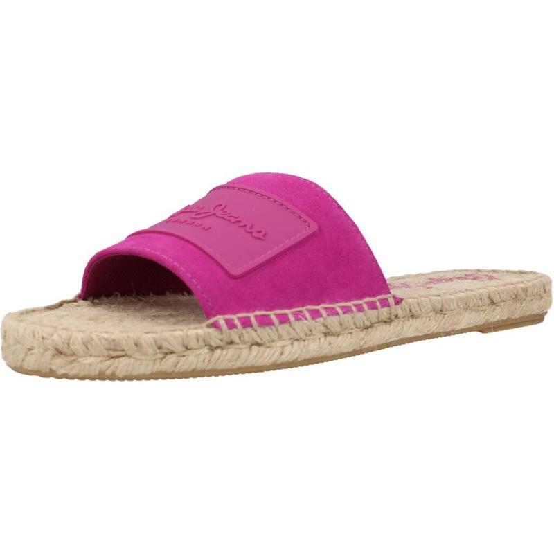 Sandalias Mujer Pepe Jeans Siva Berry Violeta