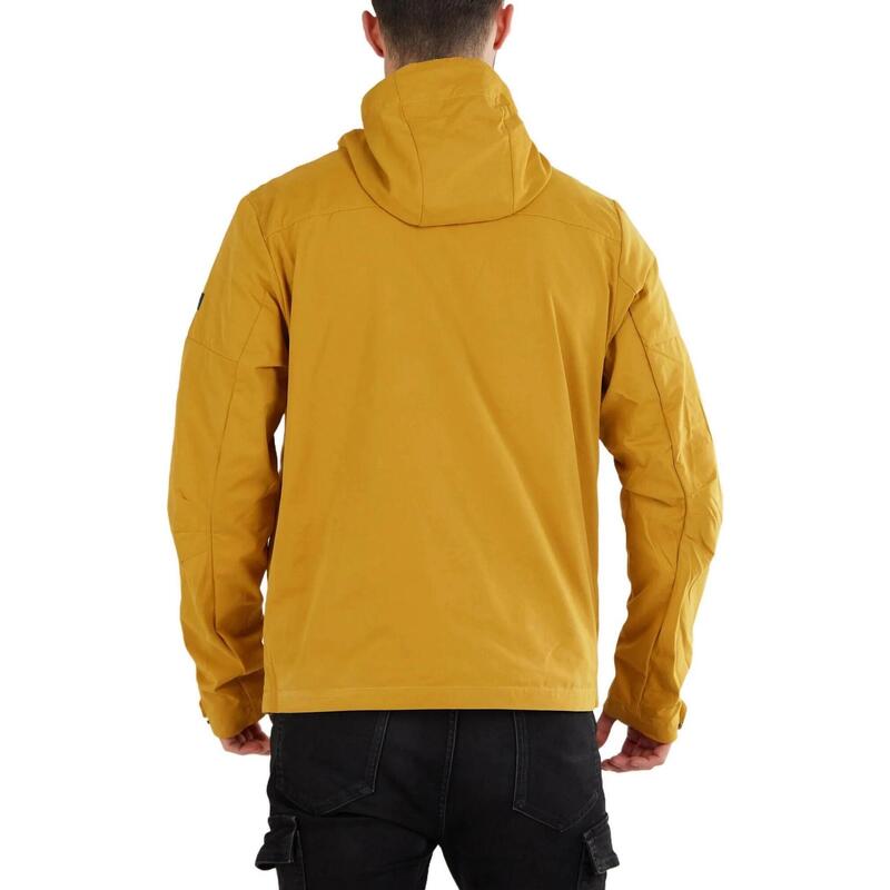Managa jacket férfi átmeneti kabát - sárga