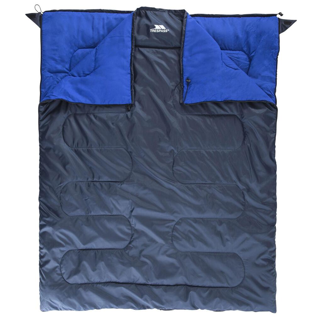 Catnap 3 Season Double Sleeping Bag (Navy)