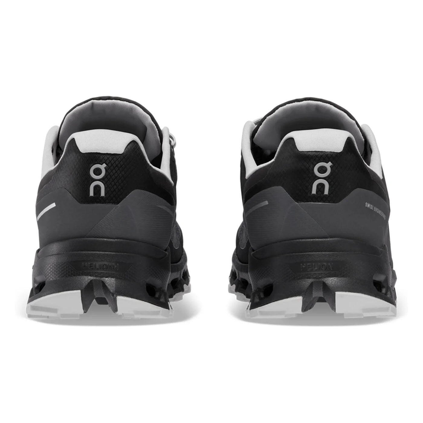 Zapatillas Mujer On Running Cloudvista Waterproof Gris 5/6