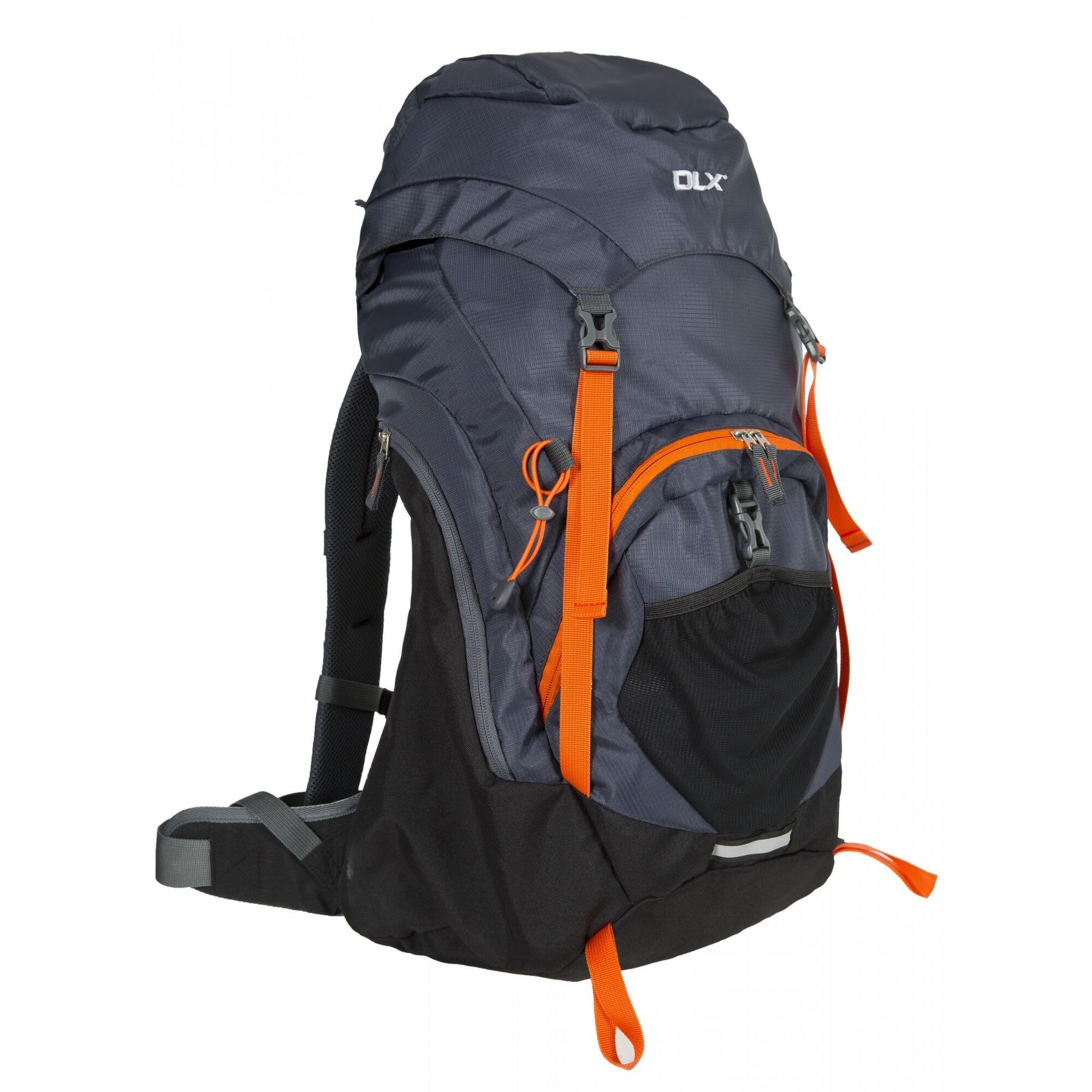 Mochila Twinpeak DLX Caminhada/Acampamento 45 litros Flint 2/5