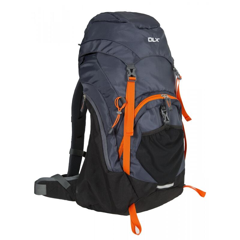 Twinpeak DLX Sac à dos de randonnée (45 litres) (Gris)