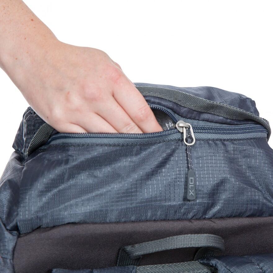 Mochila Twinpeak DLX Caminhada/Acampamento 45 litros Flint 3/5