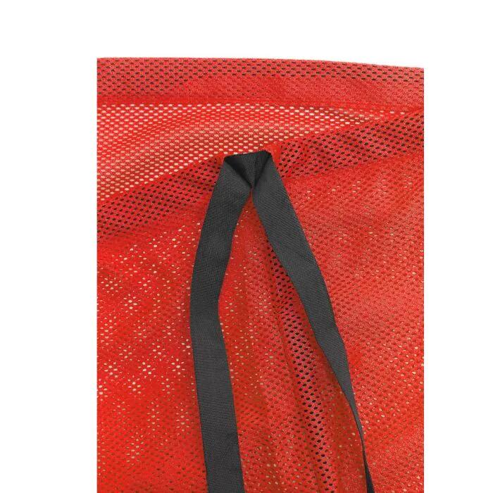 Bolsa de malha Mad Wave - Vermelha 3/5