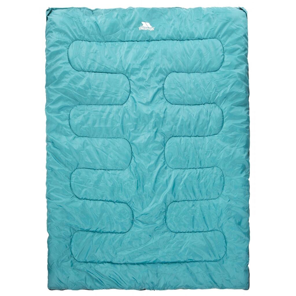 Catnap 3 Season Double Sleeping Bag (Jade)