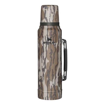 Bouteille Isotherme 'Classic' 1L - Trek Vélo - Thermos - Chaud/Froid Pendant 24H