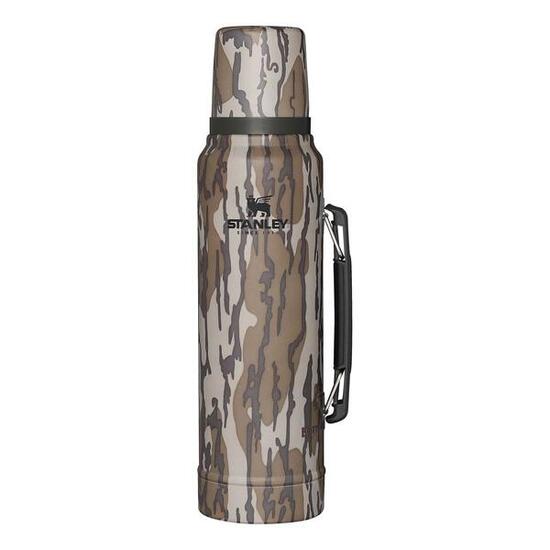 Borraccia Termica 1L (doppia parete Inox) Camminata - Ciclismo - Thermos Caffè