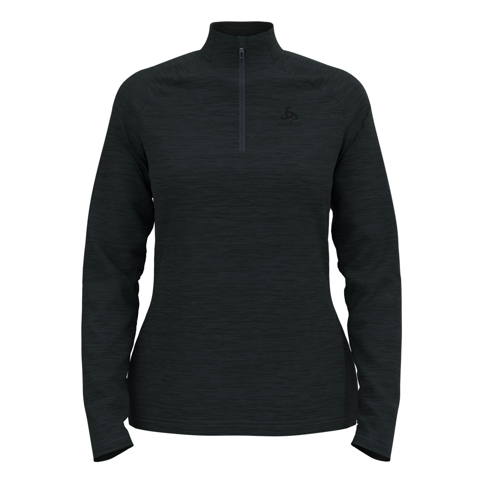 ODLO Midlayer weich schnelltrocknend stretchig Damen - Ceramiwarm