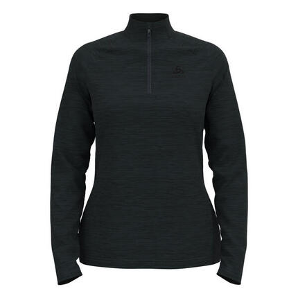 Midlayer weich schnelltrocknend stretchig Damen - Ceramiwarm