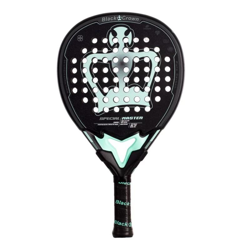 Raquete de Padel Adulto Black Crown Special Master 1/5