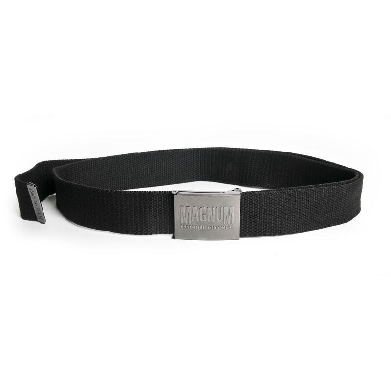 Heren Taille Riem (Zwart)