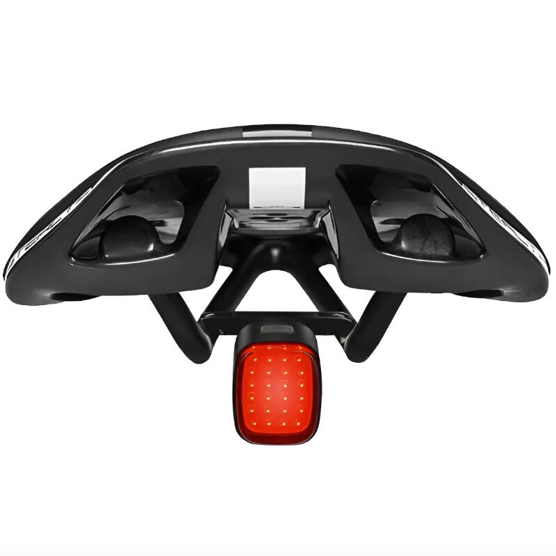 Lampka rowerowa tylna P2R Cubic COB Led 50lm 2/3