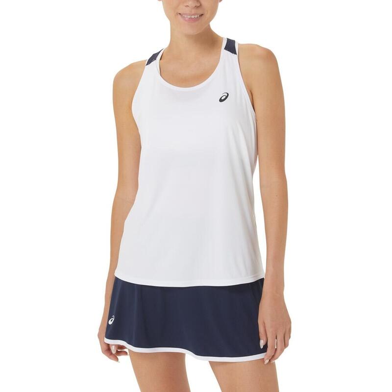 Camiseta Tirantes Asics Court Mujer