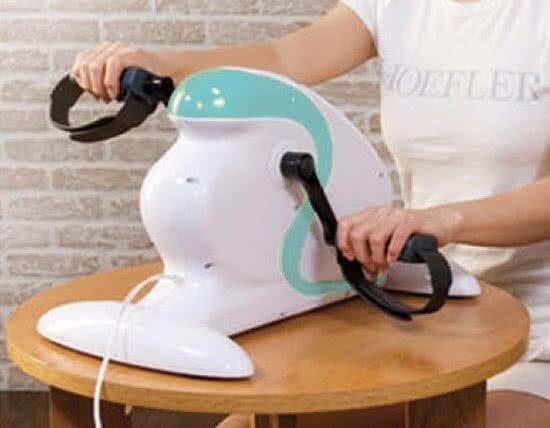 Mini vélo WELLY E - Vélo chaise électrique 2/4