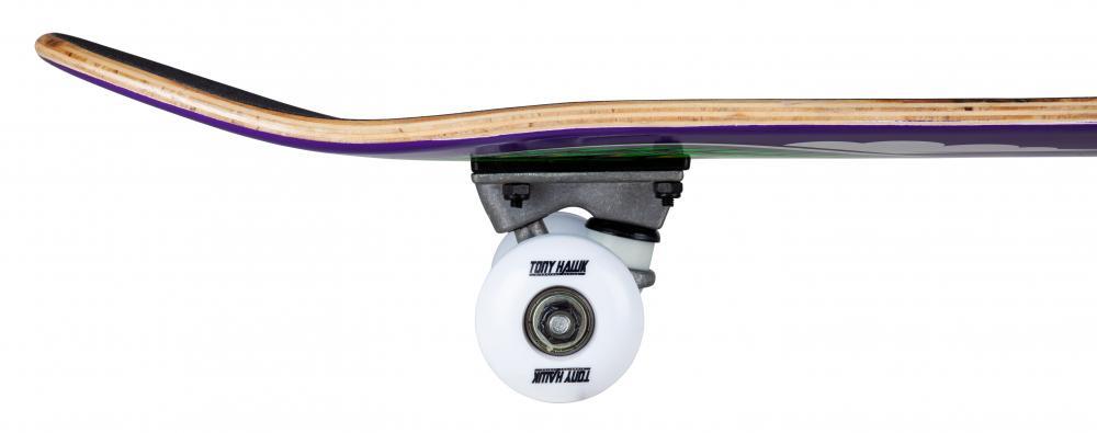 Tony Hawk SS 180 Wingspan Purple 7.75" Skateboard 2/4