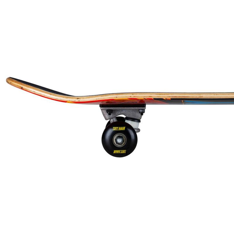 Skateboard Tony Hawk 180 Series 7.75" Shatter Logo