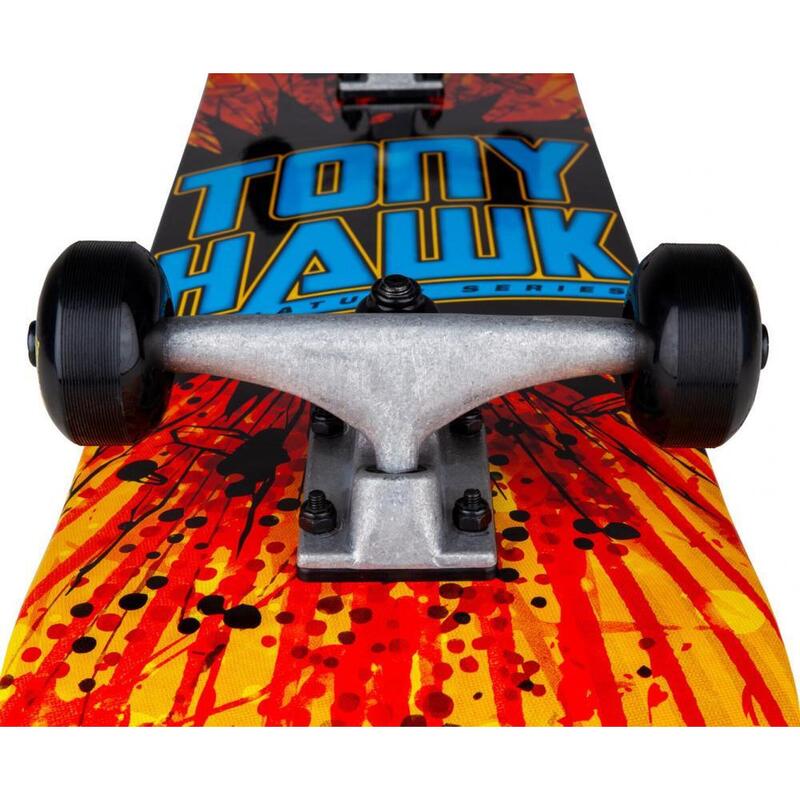 Tony Hawk SS 180 Shatter Logo Multi 7.75" Skateboard