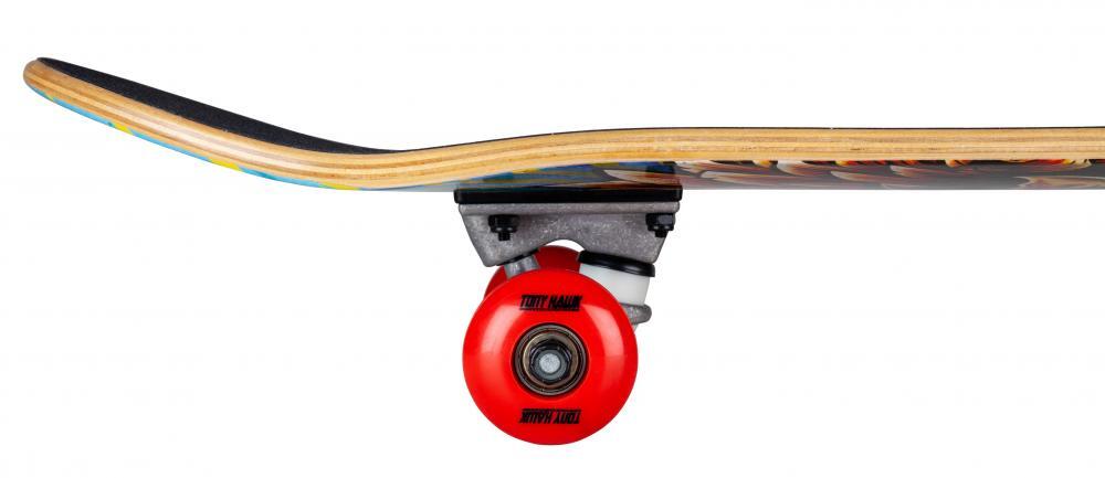 Tony Hawk SS 180 Golden Hawk Multi 7.75" Skateboard 2/4