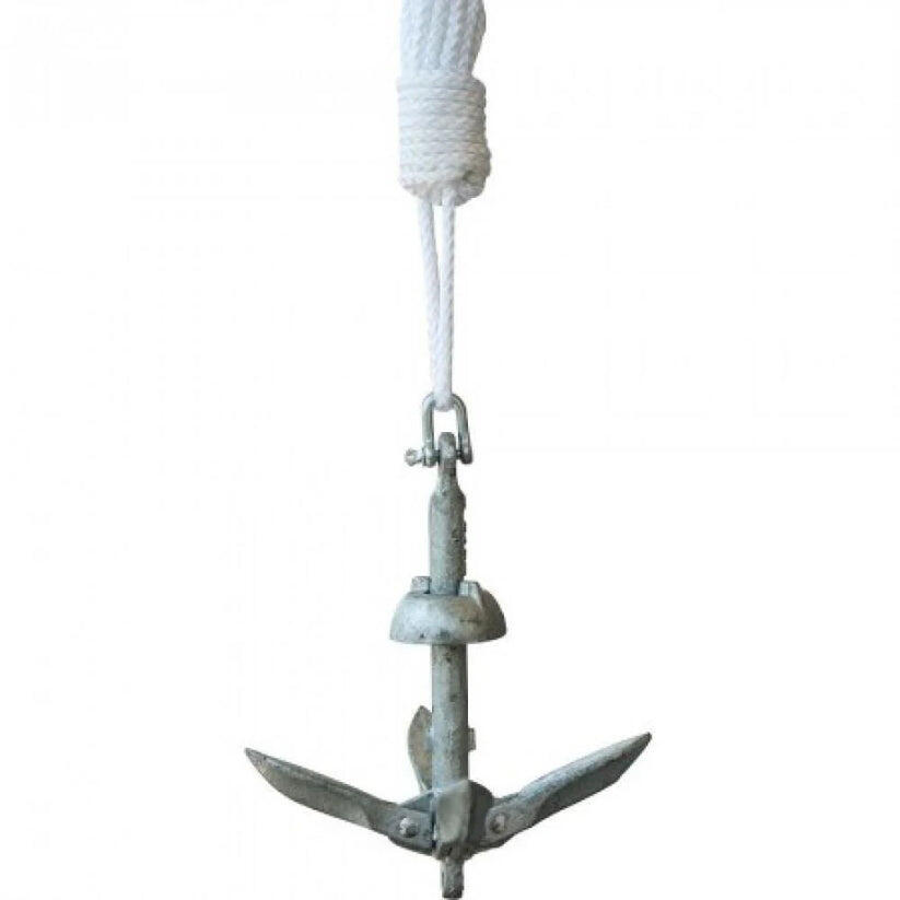 Kotwica do kajaka SUP Aqua Marina z linką 8 m B0301912