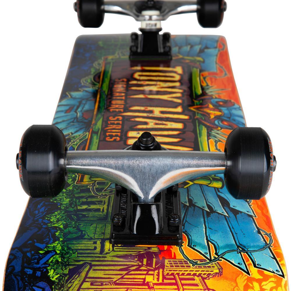 360 Signature Series Complete Skateboard 3/4
